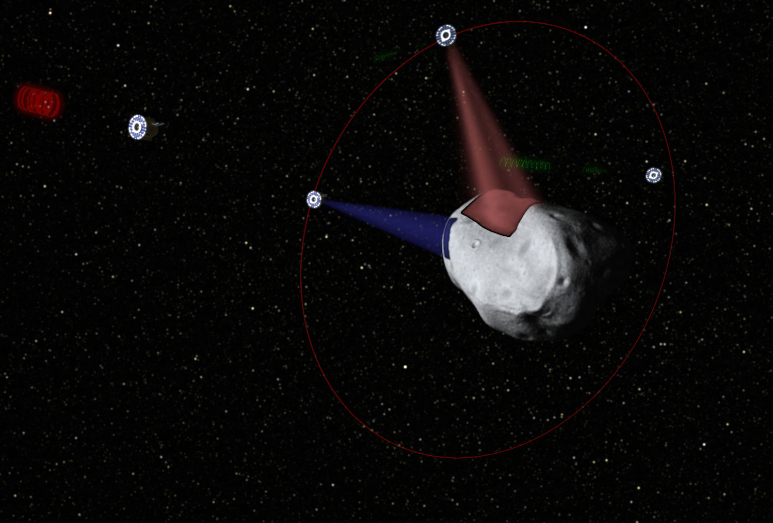 2,000 Apply for Jobs Building Asteroid-Mining Robots